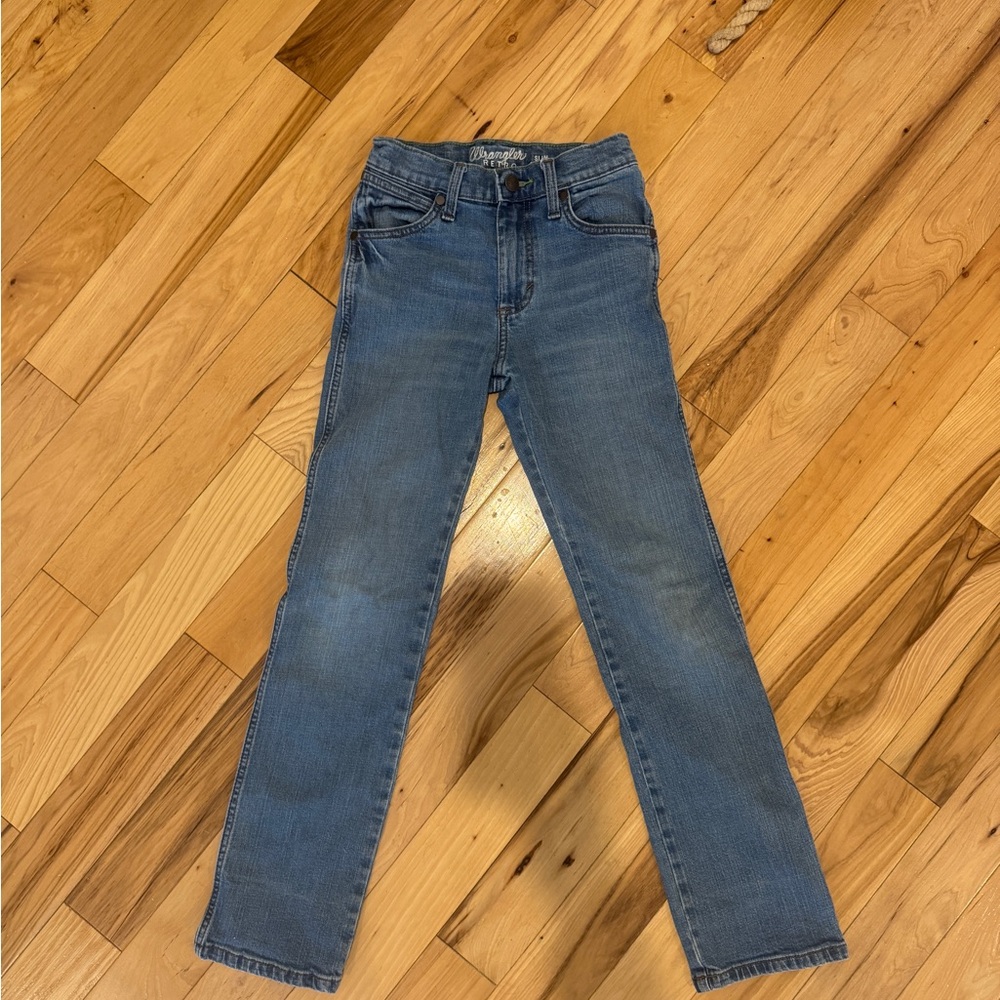 Wranglers Retro 12 Slims